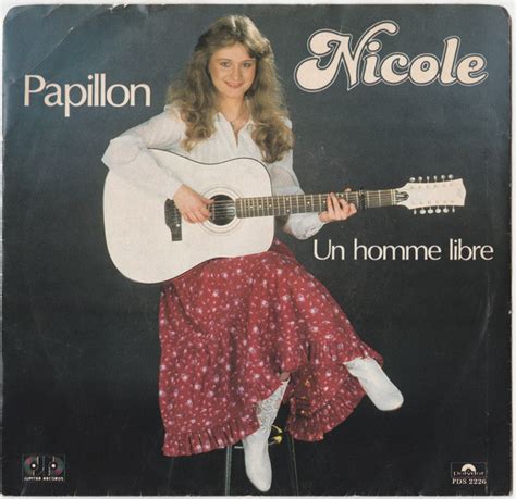 nicole du papillon